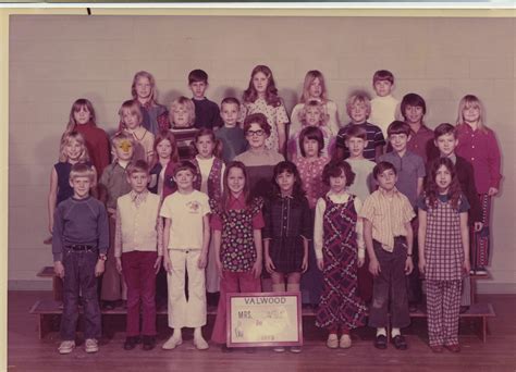 Valwood Elem 1973 3rd Grade Mrs Owens