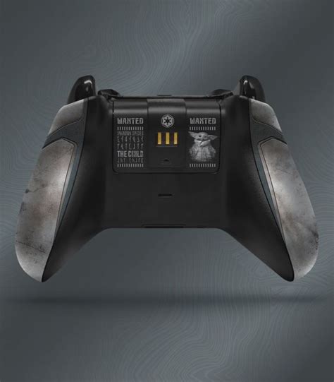 The Mandalorian Xbox Controller Announced Gamereactor
