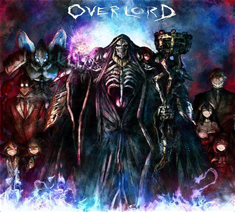 Overlord Wallpapers Wallpaper Cave
