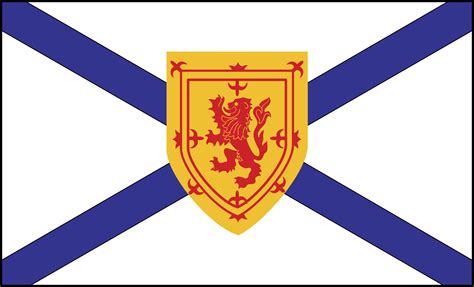 Nova Scotia Logo Png Transparent And Svg Vector Freebie Supply