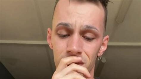 Perth Rupauls Drag Race Star Scarlet Adams Slammed For ‘fake Crying