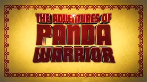 The Adventures Of Panda Warrior Mockbuster Wiki Fandom