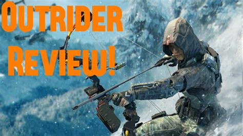 Black Ops 3 Specialist Review Outrider Outrider Specialist Gameplay