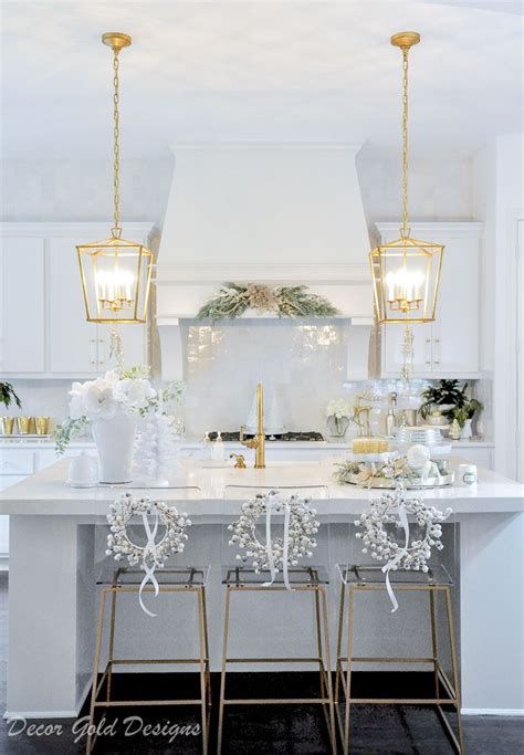 Light It Up Decor Gold Designs Diy Kitchen Decor Kitchen Lighting