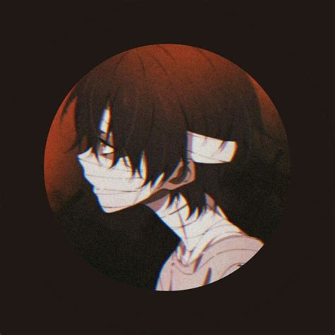 Sad Anime Boy Profile