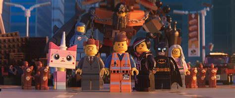 Regarder La Grande Aventure Lego 2 Film Complet