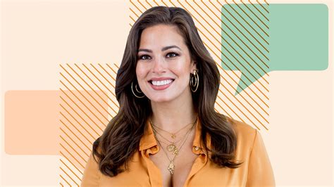 Ashley Graham Swears By This Easy Trick For Glowy Skin Glamour