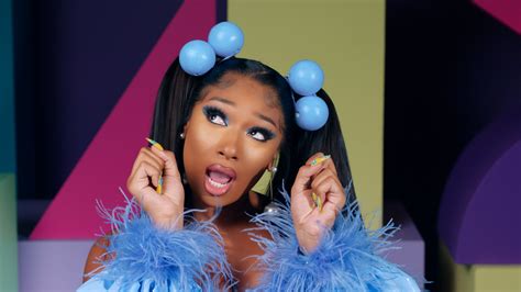 Megan Thee Stallion Shows The Sweets In Candy Colored Video For ‘cry