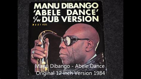Make games easier with manu no coding. Manu Dibango - Abele Dance Original 12 inch Version 1984 ...