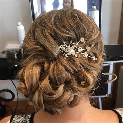 50 Ravishing Mother Of The Bride Hairstyles Mother Of The Bride Hair