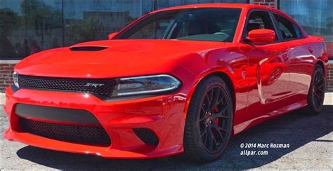 2015 2017 Dodge Charger Hellcat 204 Mph 707 Hp