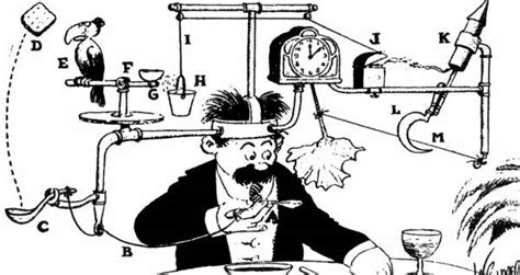 What Is A Rube Goldberg Machine And Who Was The Man Behind Them
