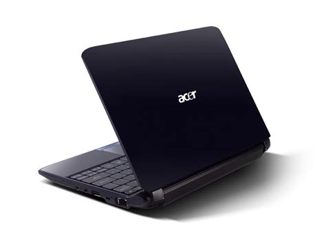 Acer Announces New Aspire One Ao532h Netbook Techpowerup