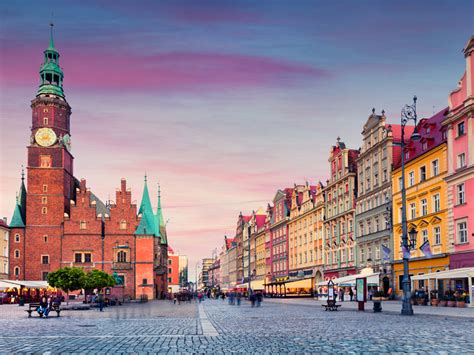 What To Do On A City Break To Wroclaw