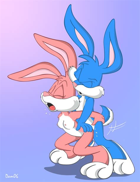 Rule 34 2006 Anthro Babs Bunny Buster Bunny Female Fur Furry Furry Only Male Mammal Rabbit