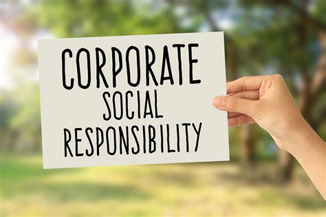 Corporate Social Responsibility Why Its So Important And How To Do It