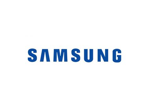 Samsung Logo PNG Vector In SVG PDF AI CDR Format