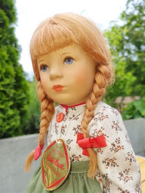 Original Käthe Kruse Puppe Mädchen 38cm Kaufen Auf Ricardo
