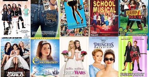 Top 100 Girly Movies Of All Time How Many Have You Watched