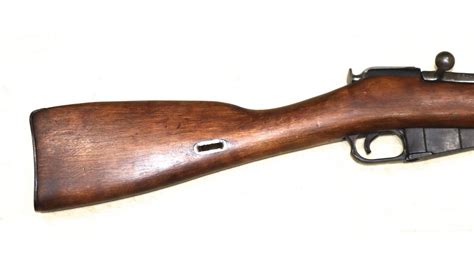 Ww2 Russian 1943 Dated Mosin Nagant Carbine Uk Deac Mjl Militaria
