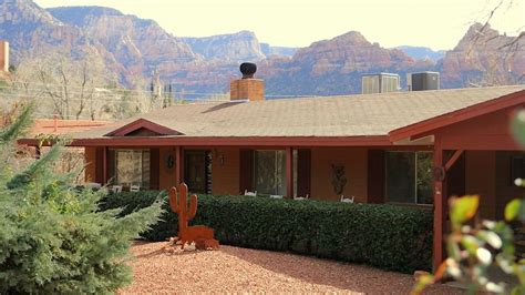Soul Of Sedona House And Guest House Hot Tub Uptown Sedona Redrockescape
