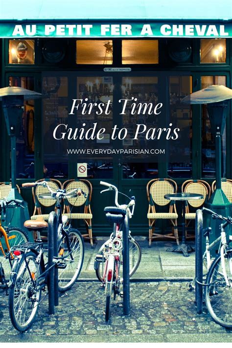 First Time Guide To Paris Paris Paris Guide Paris Garden