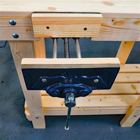 WOODWORKERS VICE | AMTECH 8