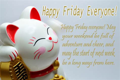Best Happy Friday Everyone Good Morning Images Quotes Wishes