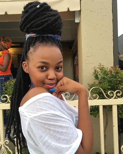 10 Things You Didnt Know About Generations Actress Luyanda Mzazi