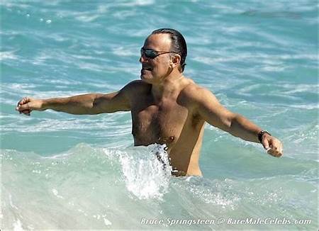 Springsteen Nude Bruce