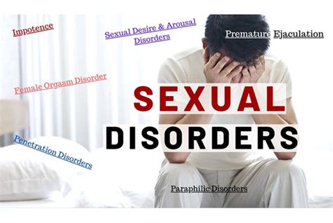 Sexual Disorder Sharda Psychiatric Clinic