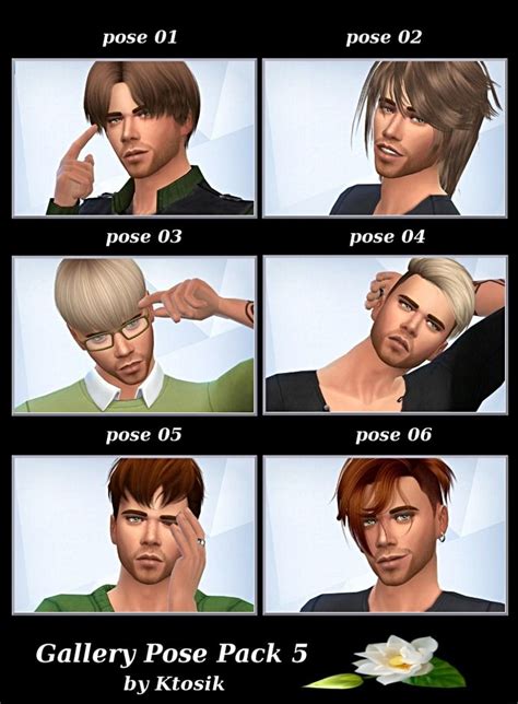 Ktosik Sims 4 Poses Male Poses Sims 4