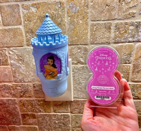 Scentsys Disney Princess Collection A True Love For The Lovers Of The Disney Princesses ⋆