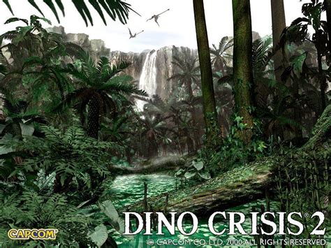 Dino Crisis 2 Wallpaper Dino Crisis Wallpaper 2328962 Fanpop