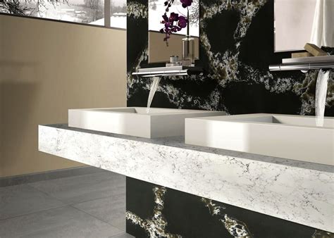 Our fave bathroom tile design ideas. High Tenacity Quartz Bathroom Floor Tiles Anti Slip 6.5mm ...