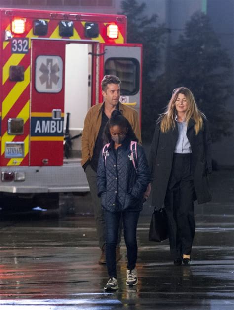 Grey’s Anatomy Preview Addison Returns To Grey Sloan