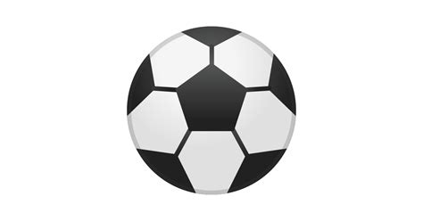 Football emojis can be downloaded on the app store both for iphone and ipad, so what are you waiting for, shoot! Soccer Ball Emoji