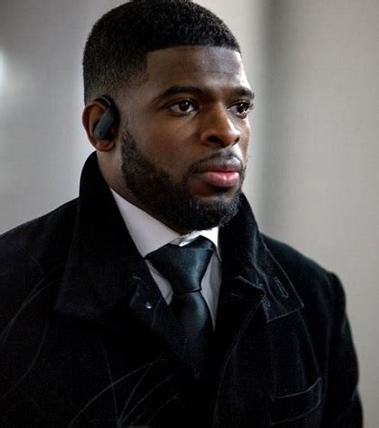 Subban began his ice hockey career in the ontario hockey league (ohl) with the belleville bulls. P.K. Subban Height, Weight, Age, Wife, Biography, Family & More