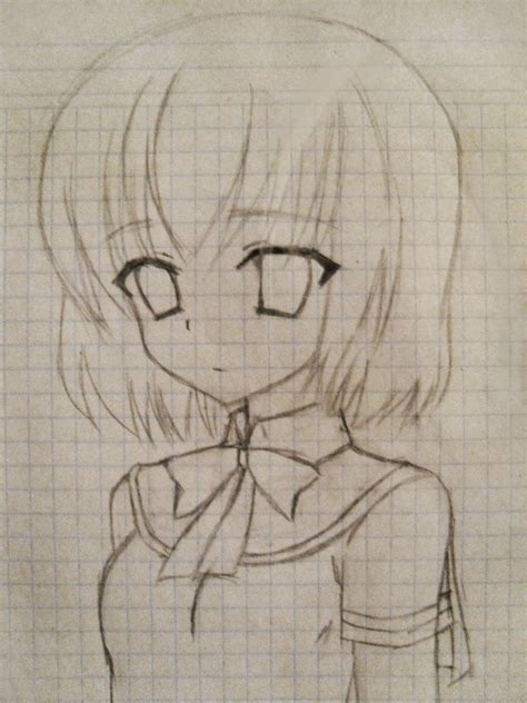 Dibujos De Anime Para Dibujar A Lapiz Imagui