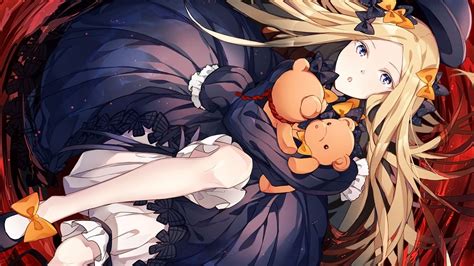 Desktop Wallpaper Anime Girl Abigail Williams Fategrand Order Hd Image Picture Background