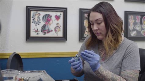 rachael snyder pussykat tattoo parlor youtube
