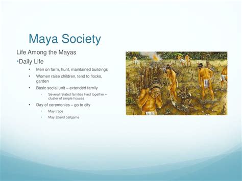 Ppt Mayas Powerpoint Presentation Free Download Id6317204