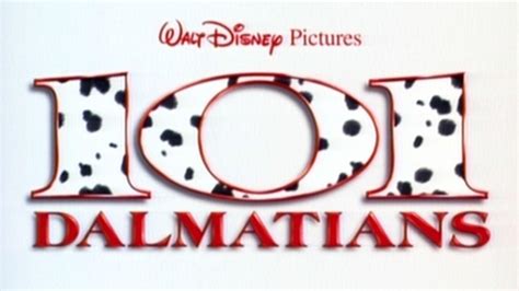 101 Dalmatians Logo Logodix