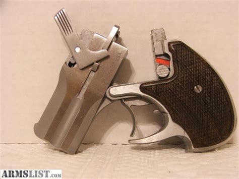 Armslist For Saletrade American Derringer Da 38 Special