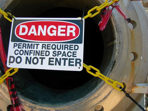 Confined Space Impact Safety Group Impact Safety Group Safety