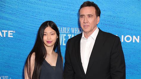 Nicolas Cage Wife Age