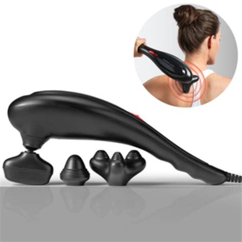 Sharper Image Deep Tissue Percussion Massager Pick Up In Store Today At Cvs