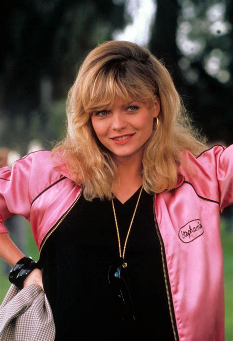 Michelle Pfeiffer En “grease 2″ 1982 Grease 2 Grease Movie Grease