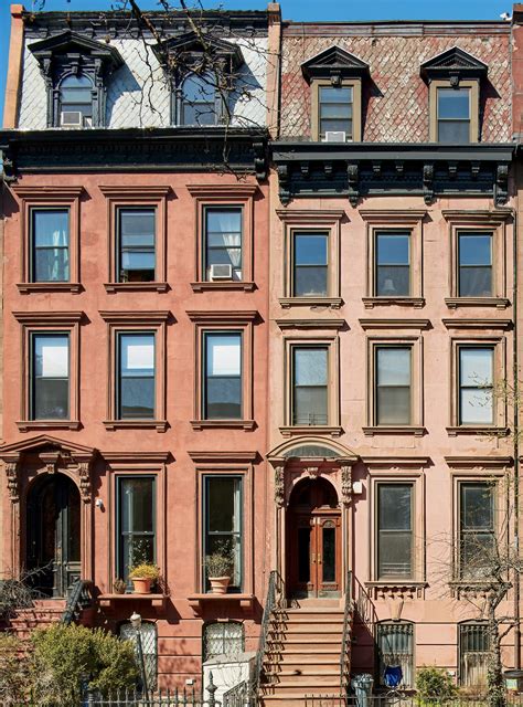 A Stunning Photographic Timeline of New York City’s Iconic Brownstones