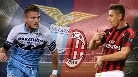 3 rd consecutive away game where lazio. Lazio vs Milan || Italy - Coppa Italia - YouTube